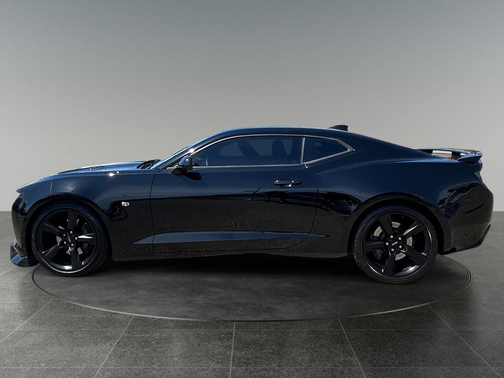 2018 Chevrolet Camaro SS 2SS
