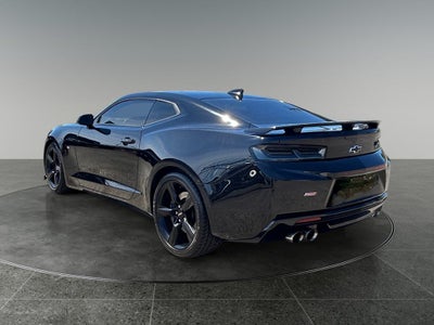 2018 Chevrolet Camaro SS 2SS