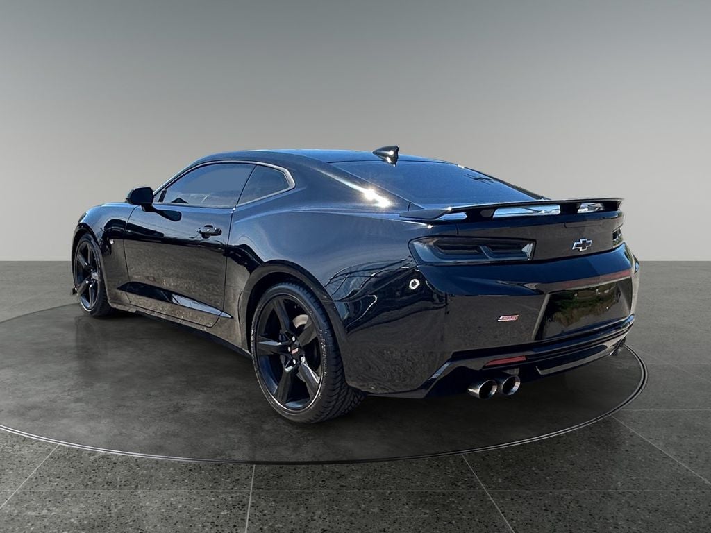 2018 Chevrolet Camaro SS 2SS
