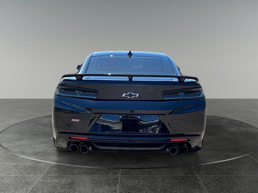 2018 Chevrolet Camaro SS 2SS