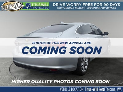 2020 Chevrolet Malibu LT