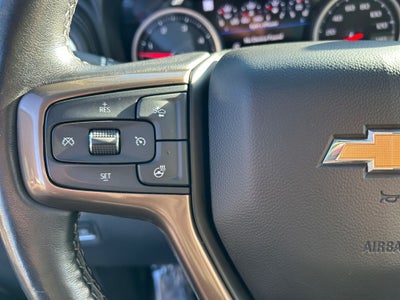 2022 Chevrolet Silverado 3500HD High Country