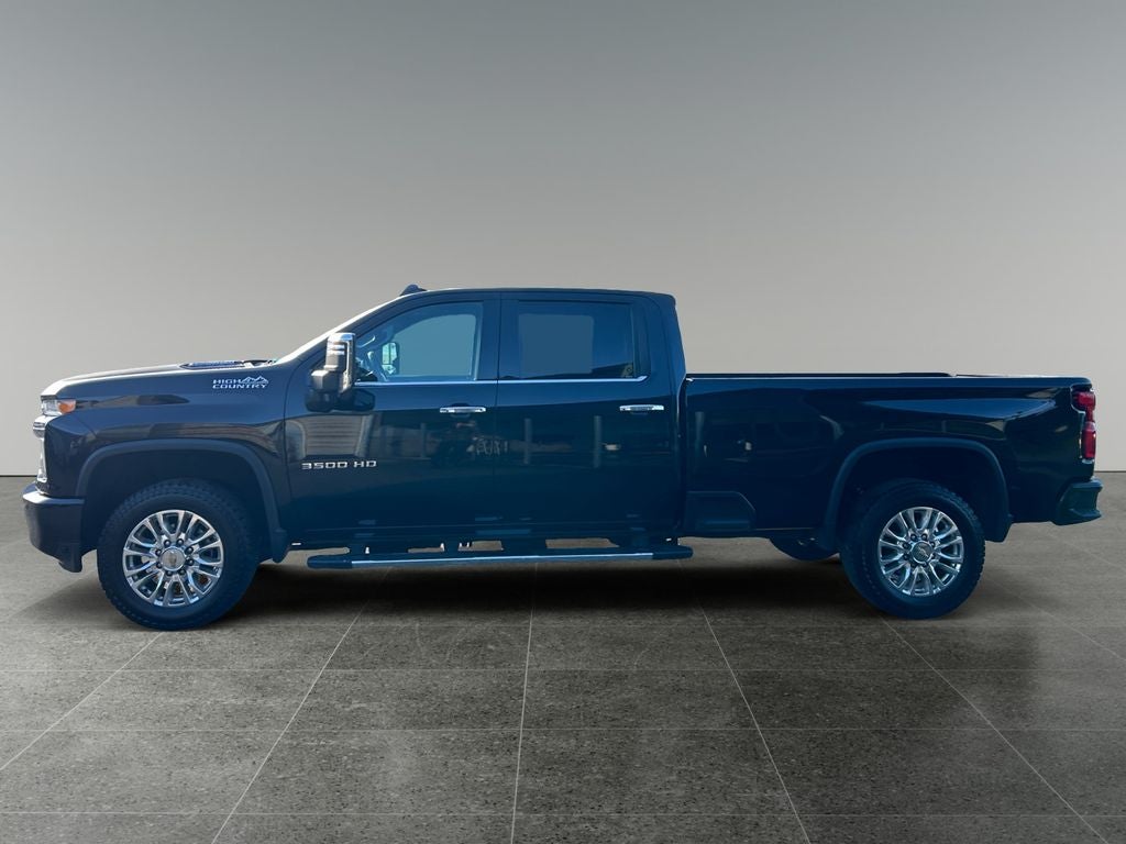 2022 Chevrolet Silverado 3500HD High Country