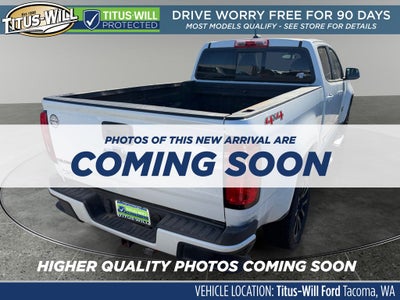 2019 Chevrolet Colorado LT