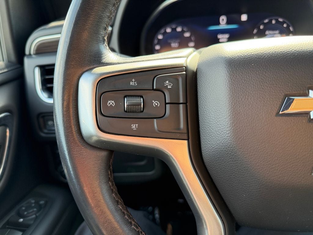 2022 Chevrolet Suburban LT