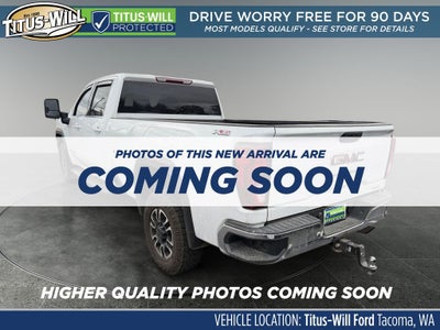 2020 GMC Sierra 2500HD SLE