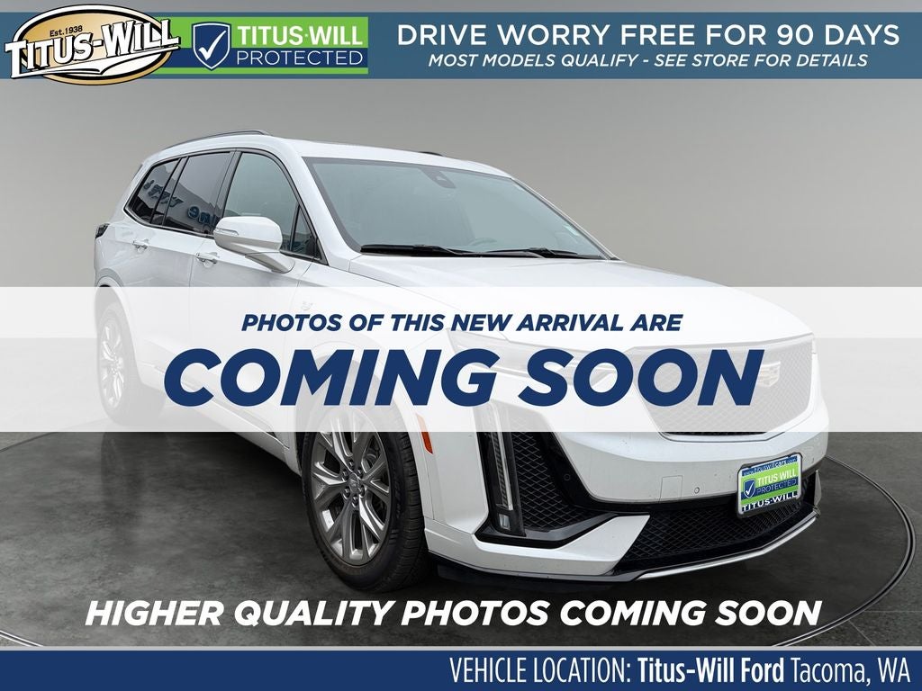 2020 Cadillac XT6 Sport
