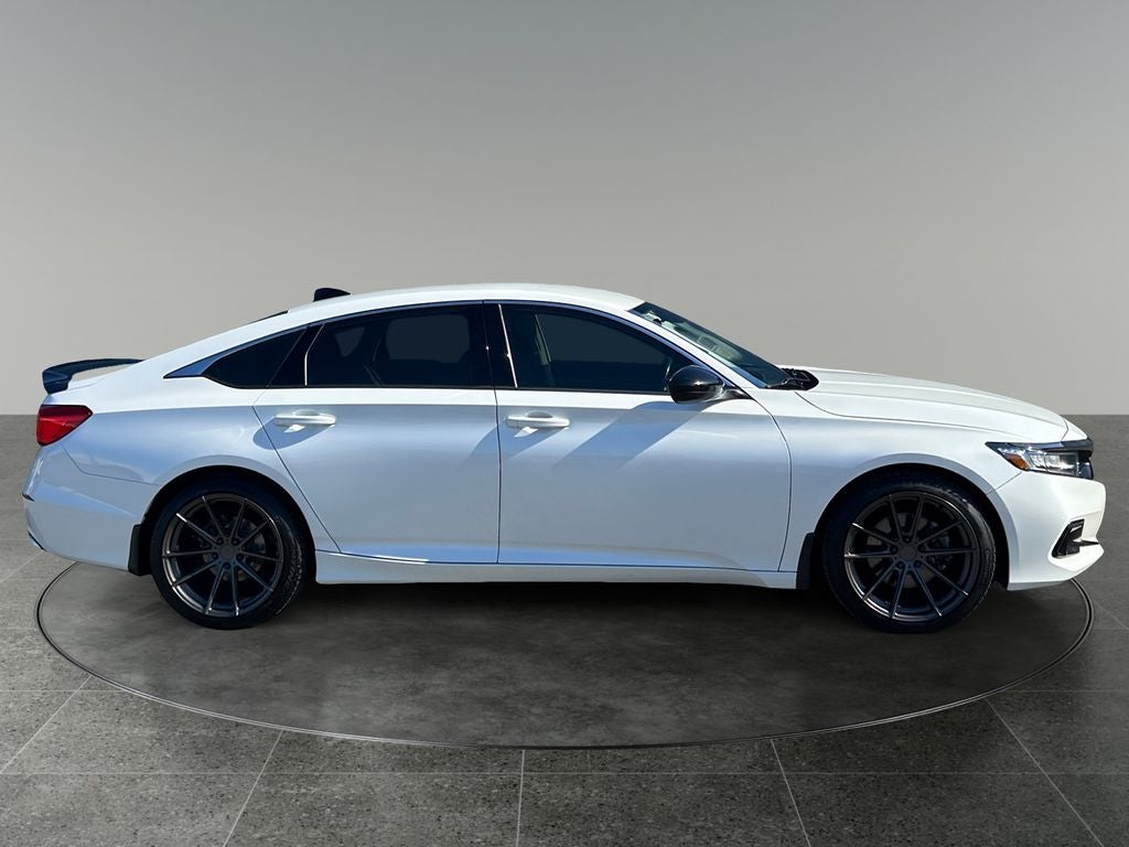 2021 Honda Accord Sport Special Edition