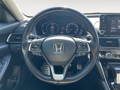 2021 Honda Accord Sport Special Edition