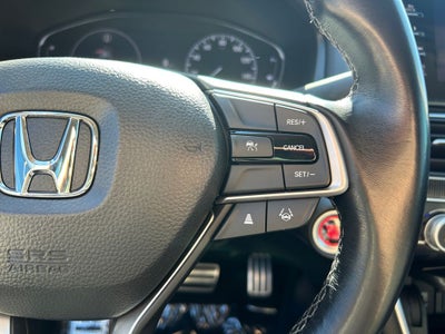 2021 Honda Accord Sport Special Edition