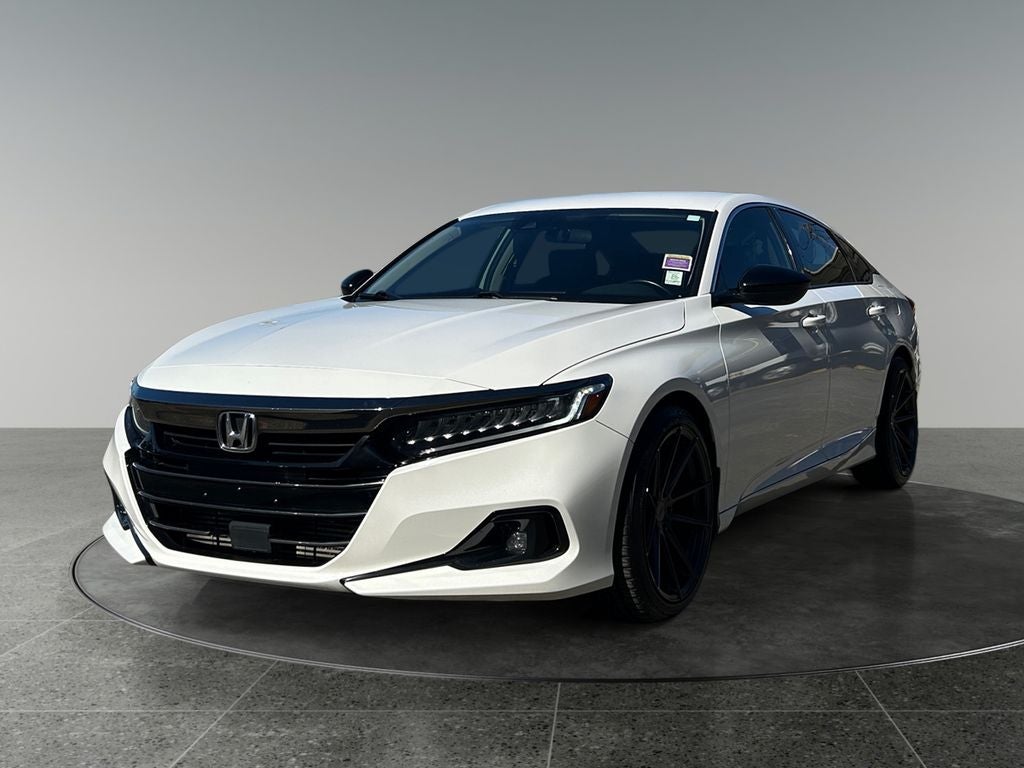 2021 Honda Accord Sport Special Edition