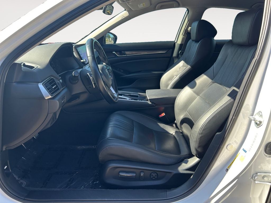 2021 Honda Accord Sport Special Edition