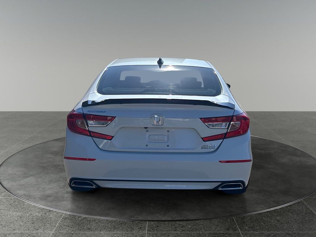 2021 Honda Accord Sport Special Edition
