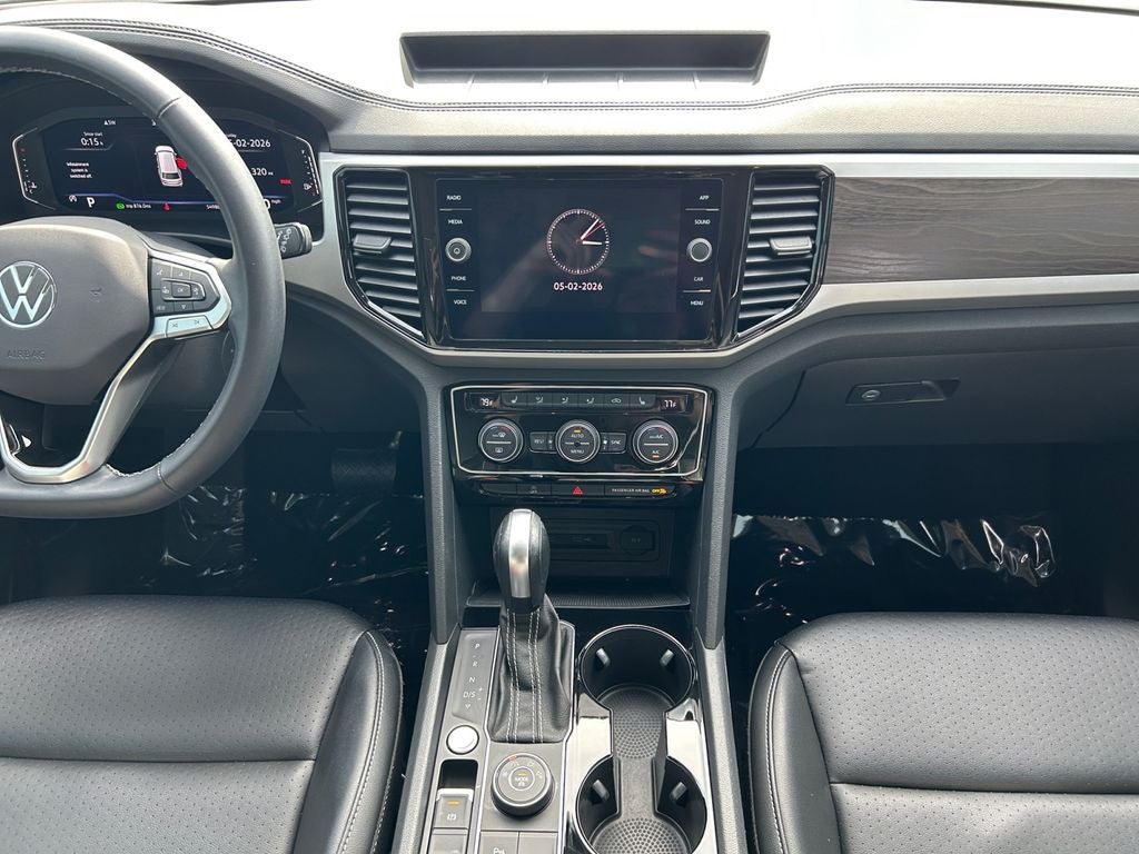 2022 Volkswagen Atlas 3.6L V6 SE w/Technology