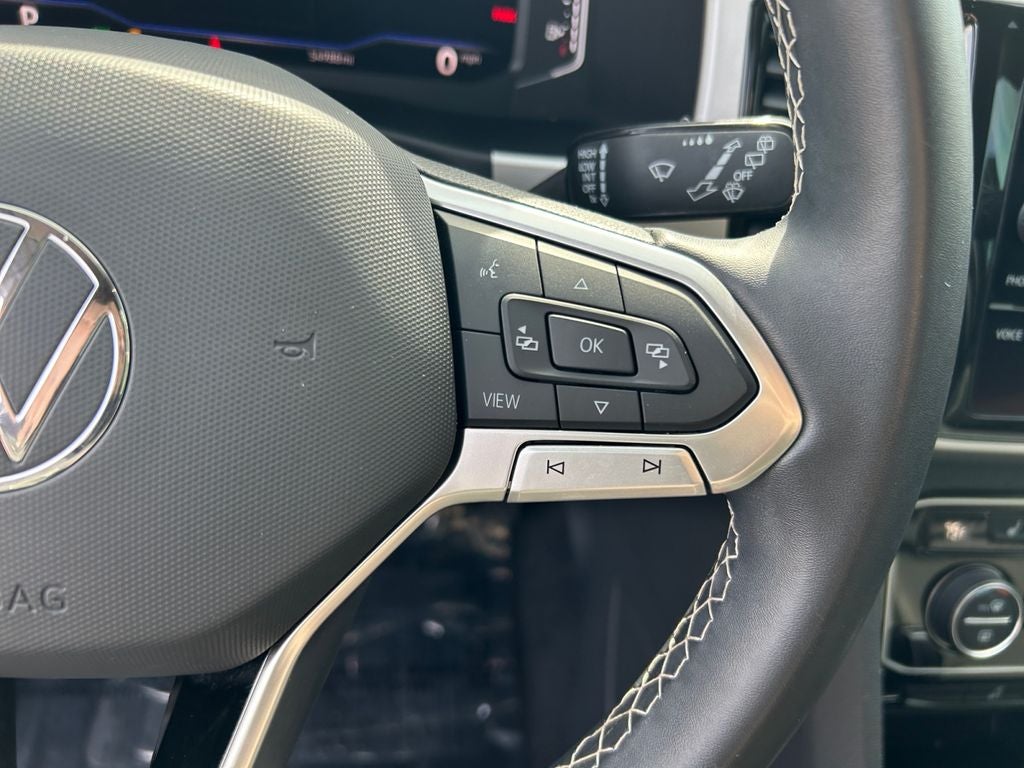 2022 Volkswagen Atlas 3.6L V6 SE w/Technology