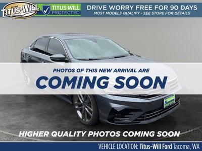 2019 Volkswagen Passat 2.0T SE R-Line