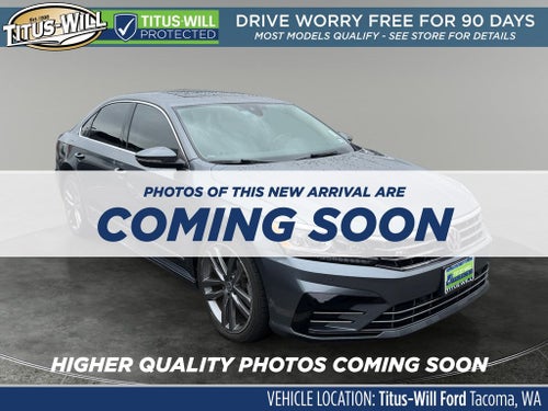 2019 Volkswagen Passat 2.0T SE R-Line