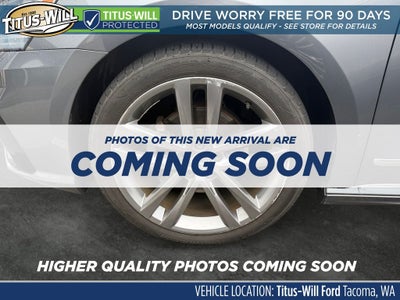 2019 Volkswagen Passat 2.0T SE R-Line