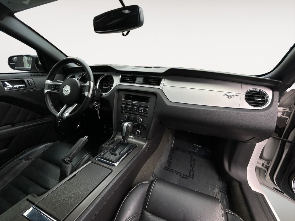 2013 Ford Mustang GT Premium