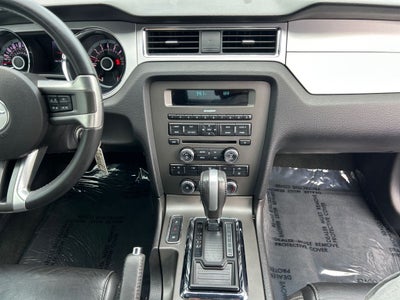 2013 Ford Mustang GT Premium
