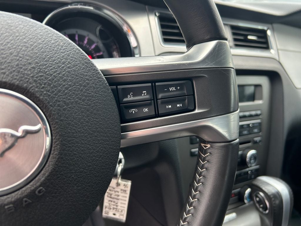 2013 Ford Mustang GT Premium