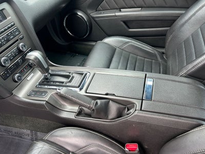 2013 Ford Mustang GT Premium