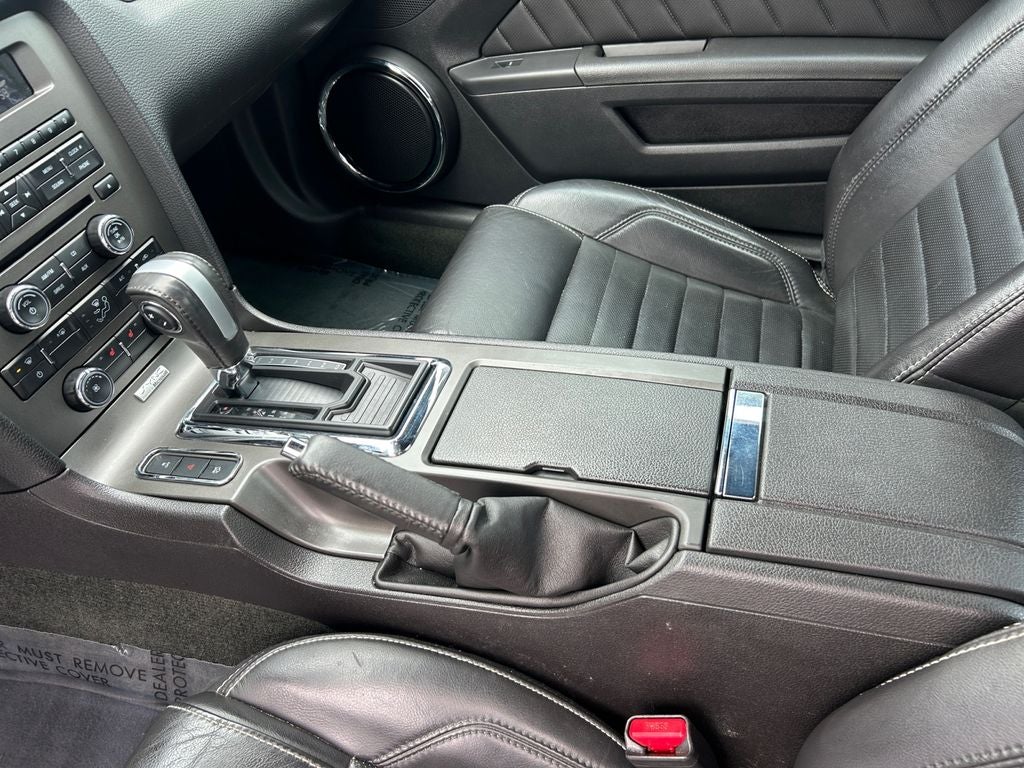 2013 Ford Mustang GT Premium