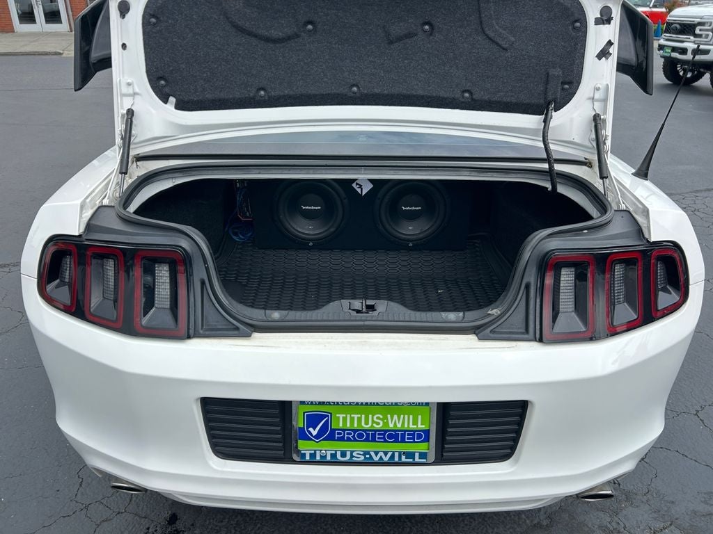 2013 Ford Mustang GT Premium