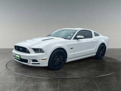 2013 Ford Mustang GT Premium