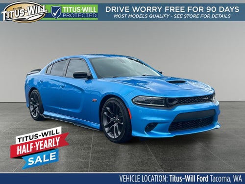 2023 Dodge Charger R/T Scat Pack