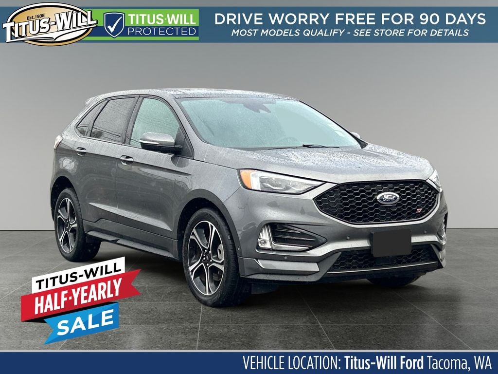 2023 Ford Edge ST