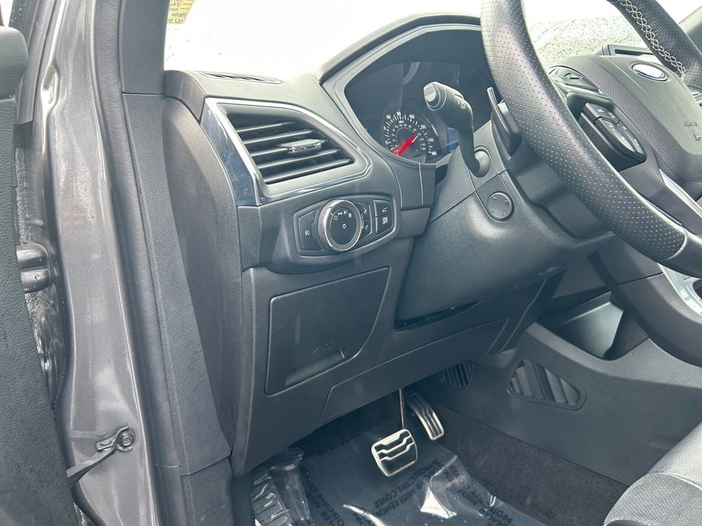 2023 Ford Edge ST