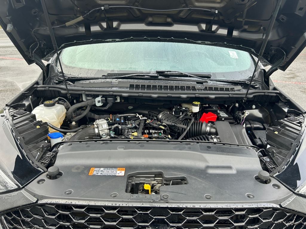 2023 Ford Edge ST