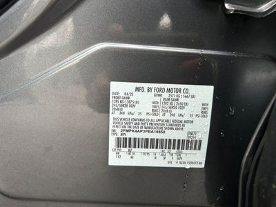 2023 Ford Edge ST