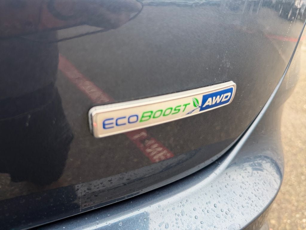 2019 Ford Edge SE