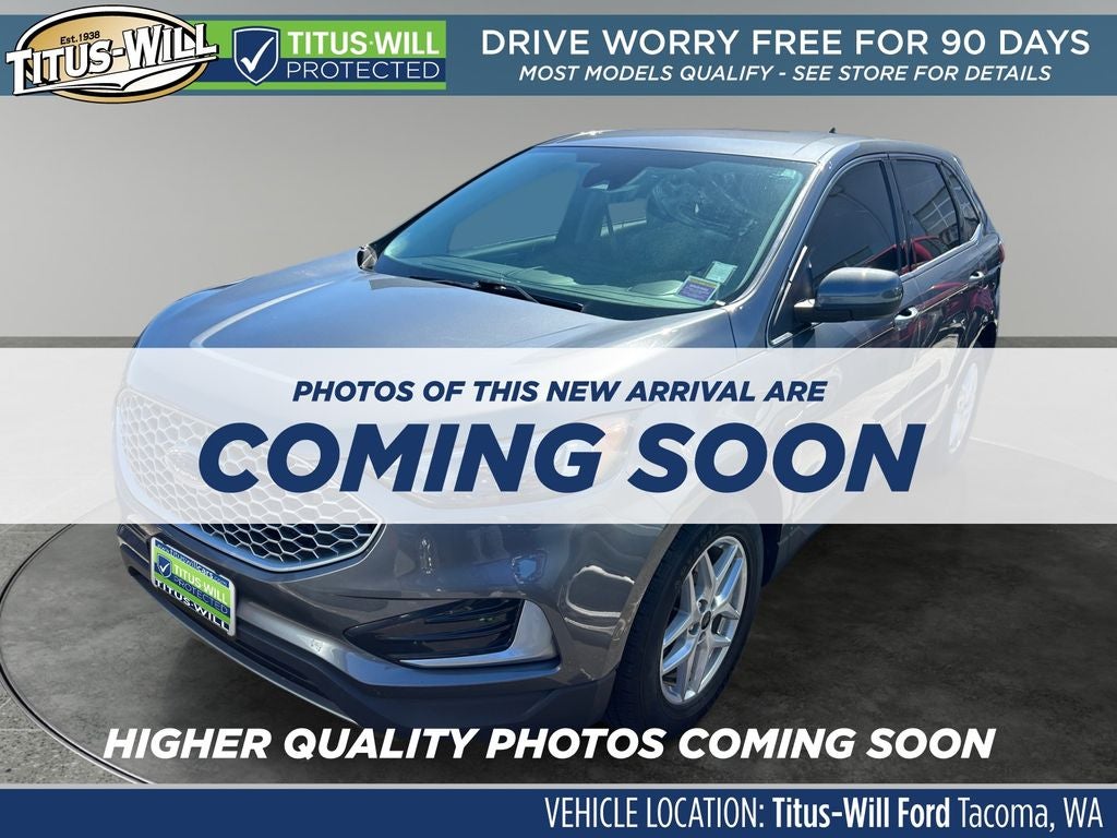2023 Ford Edge SEL