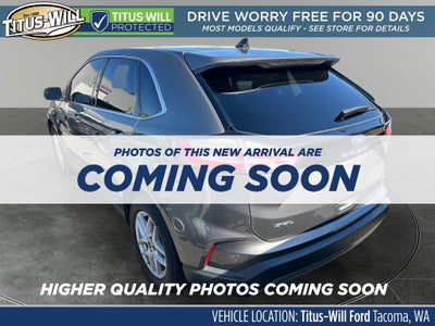 2023 Ford Edge SEL