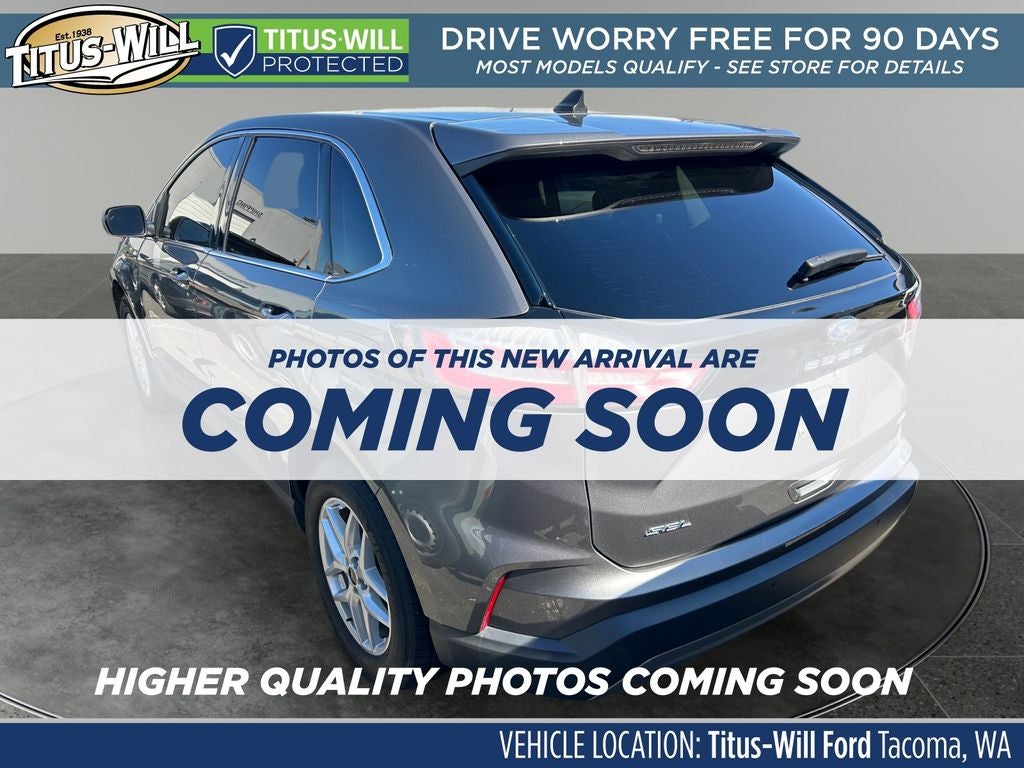 2023 Ford Edge SEL