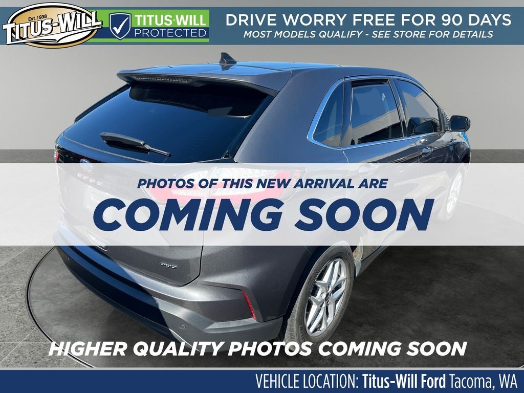 2023 Ford Edge SEL