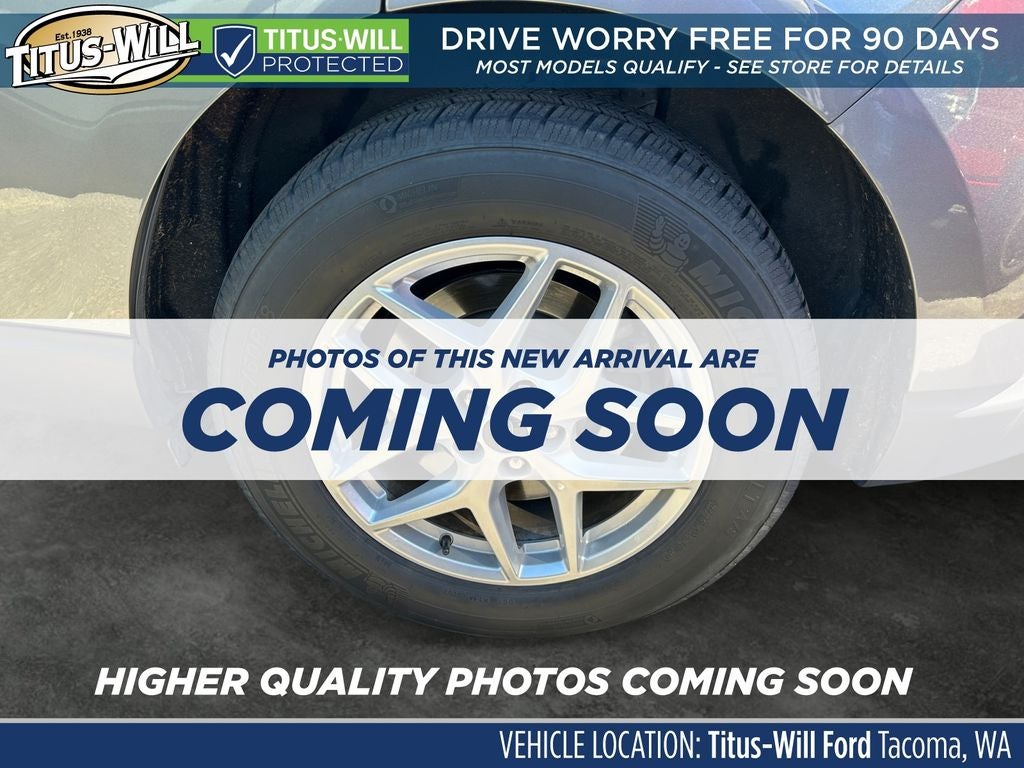 2023 Ford Edge SEL