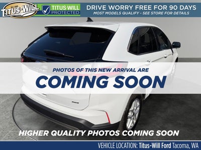 2023 Ford Edge SEL