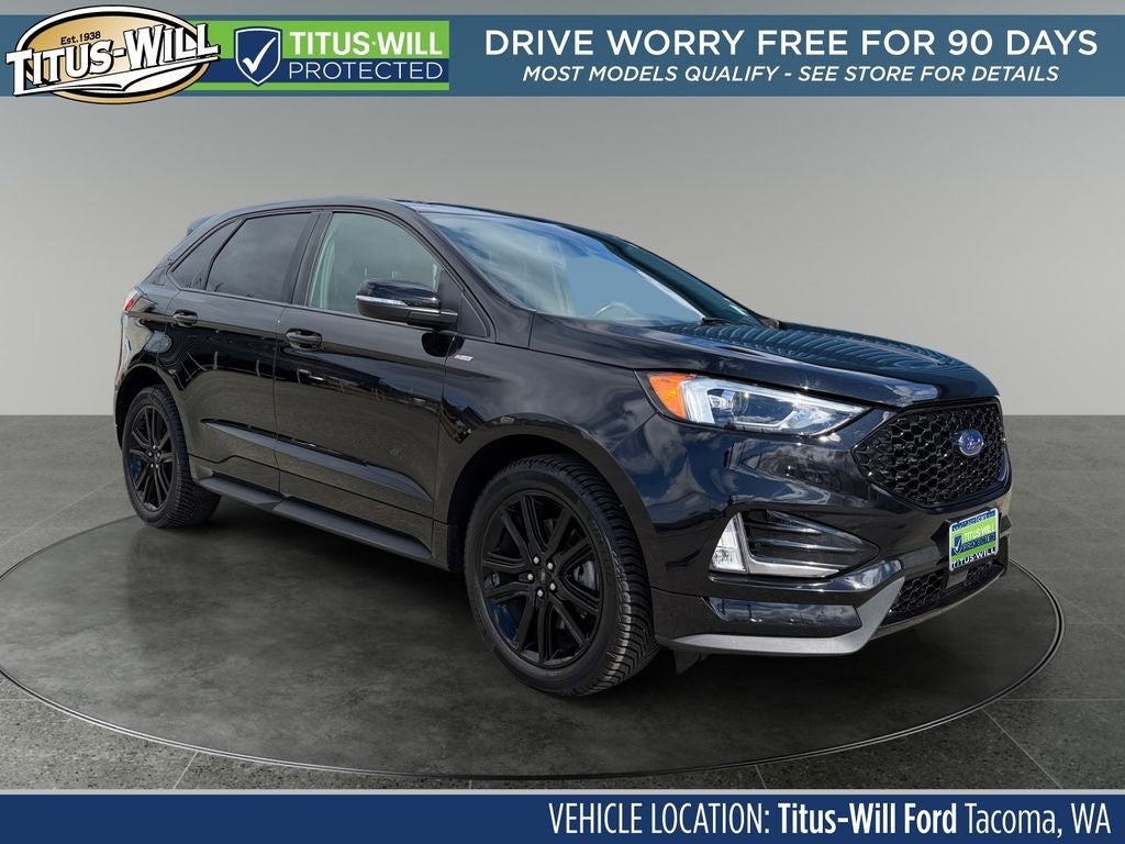 2020 Ford Edge ST Line