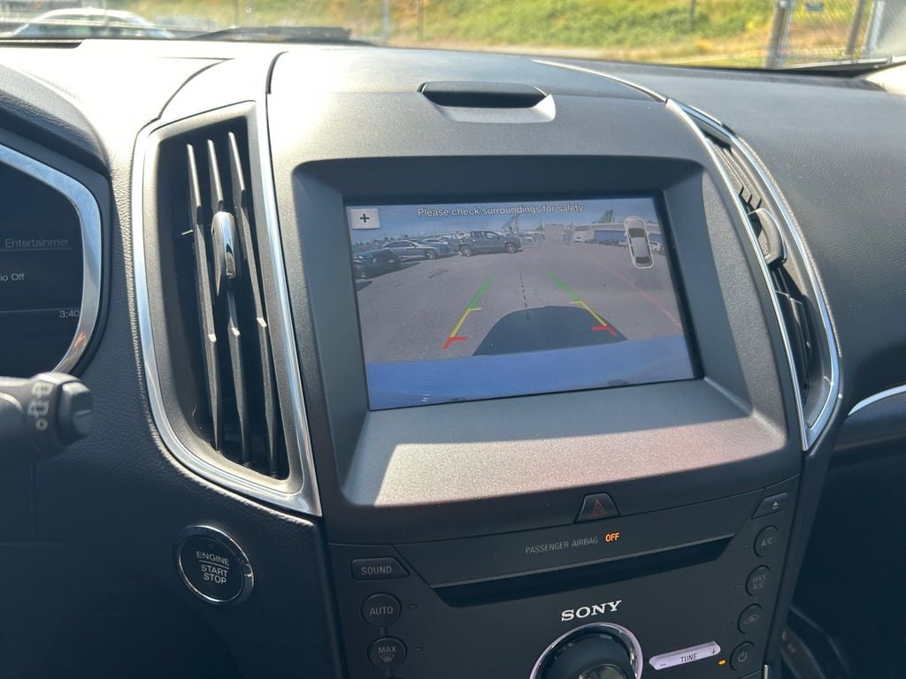 2016 Ford Edge Titanium