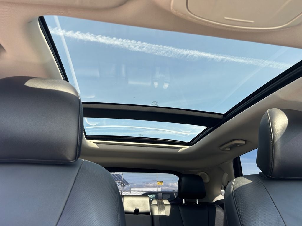 2016 Ford Edge Titanium