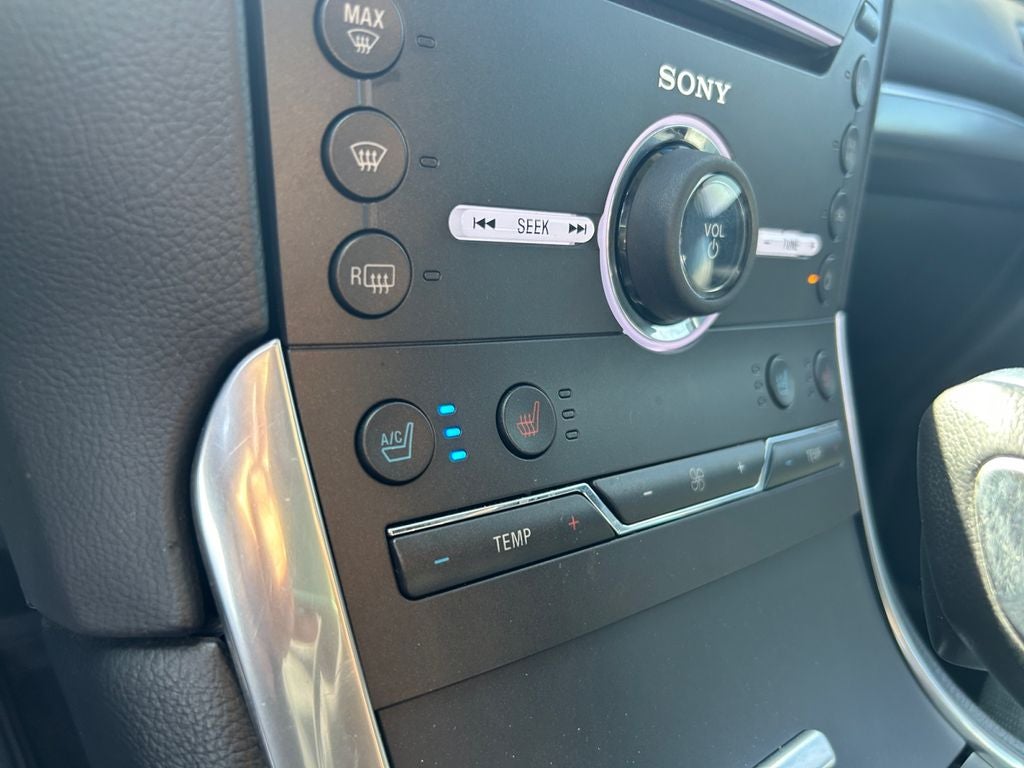 2016 Ford Edge Titanium