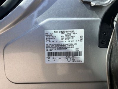 2016 Ford Edge Titanium