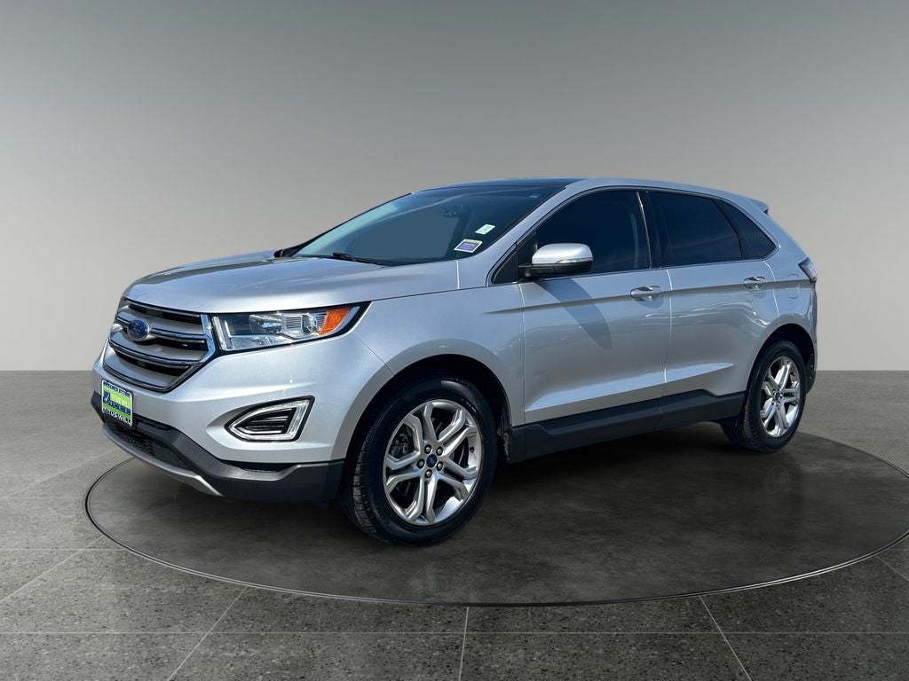 2016 Ford Edge Titanium