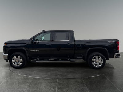 2023 Chevrolet Silverado 2500HD LTZ