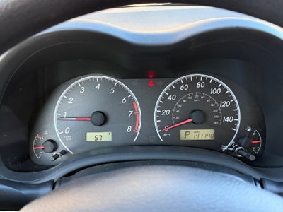 2011 Toyota Corolla LE