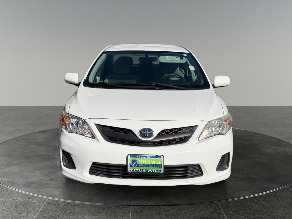 2011 Toyota Corolla LE